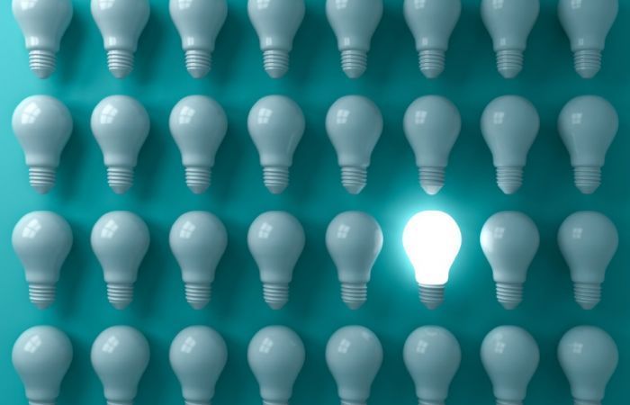 Light bulb image