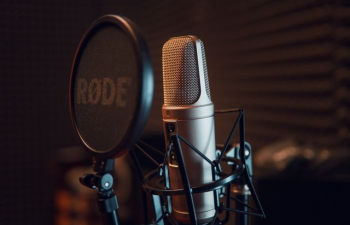 microphone